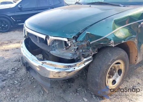 1999 Ford F-150 Work Series/Xl/Xlt from USA, damaged, VIN 1FTZX1724XNB35737